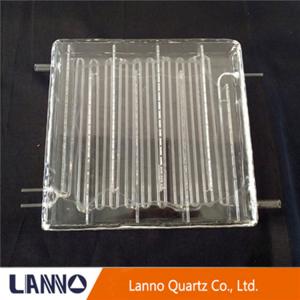 石英玻璃蛇形管反應器