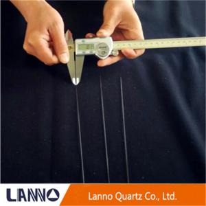 Φ1mm毛細(xì)石英管